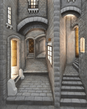 3d Art Works