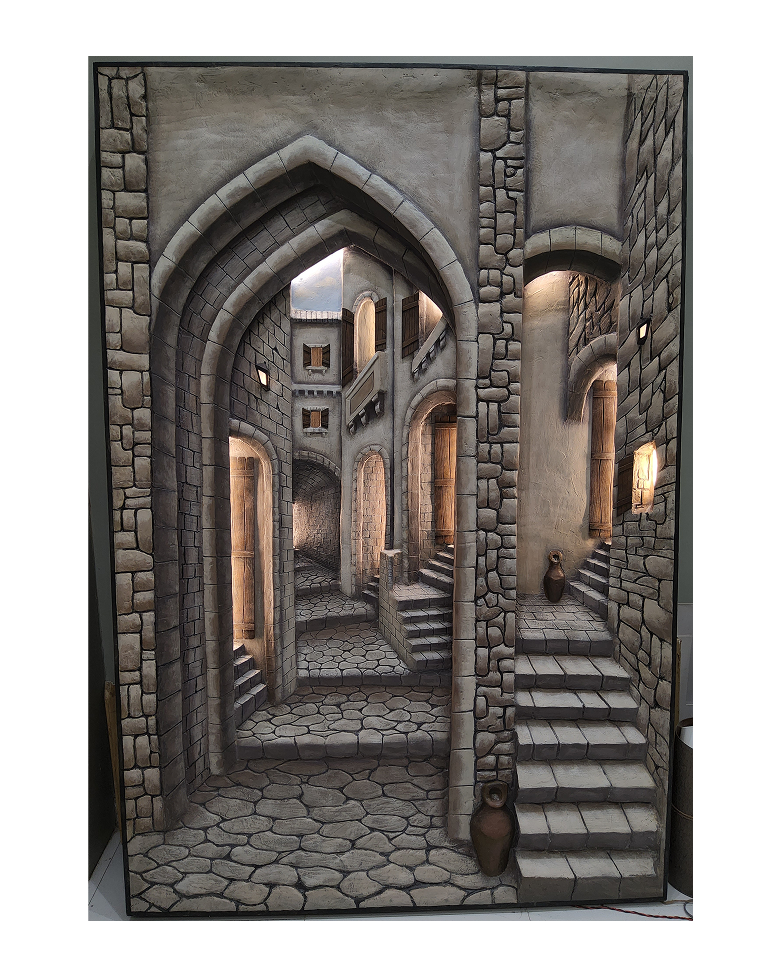 2 Roman Street Secondary image