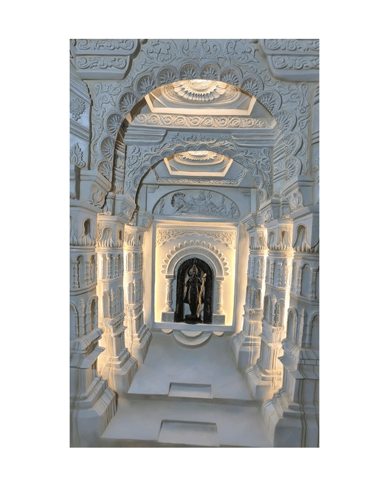 Ayodhya Ram Temple Secondary image
