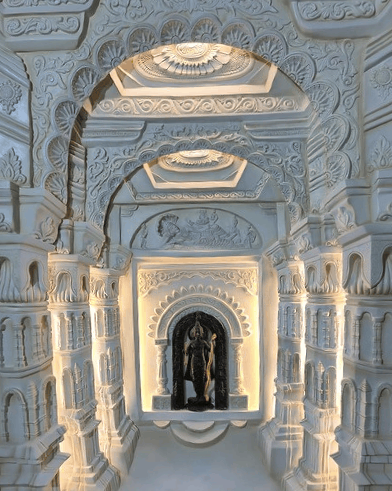 Ayodhya Ram Temple