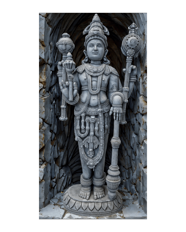 Balaji Statue Secondary image