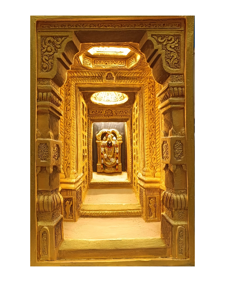 Balaji Temple Secondary image