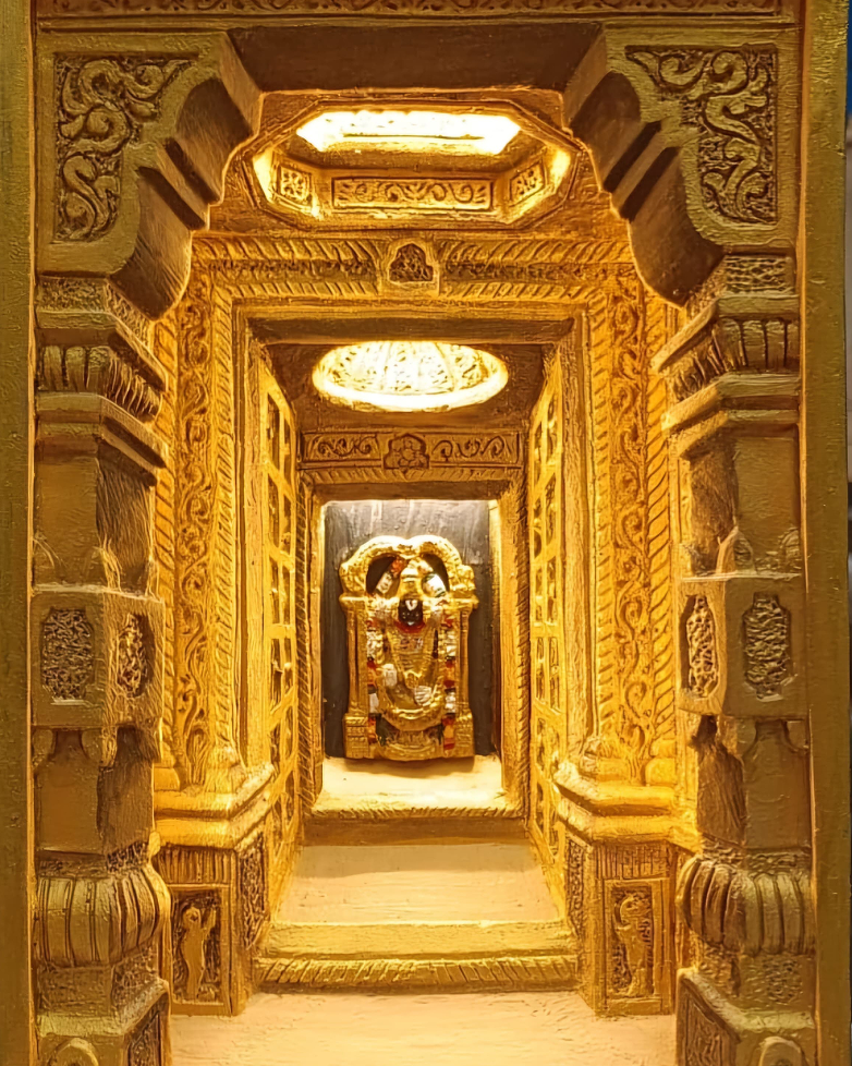 Balaji Temple