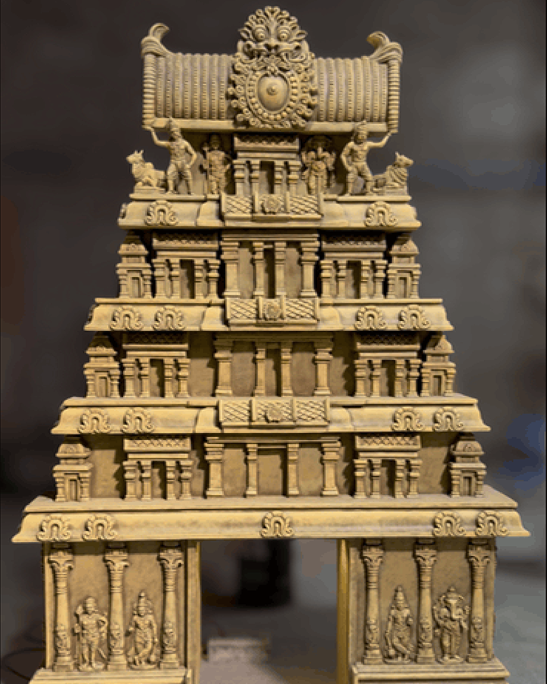 Balaji Temple Main image