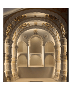 Carved Temple