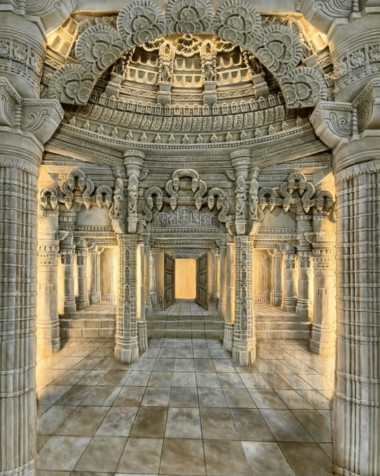 Dilwara Temple