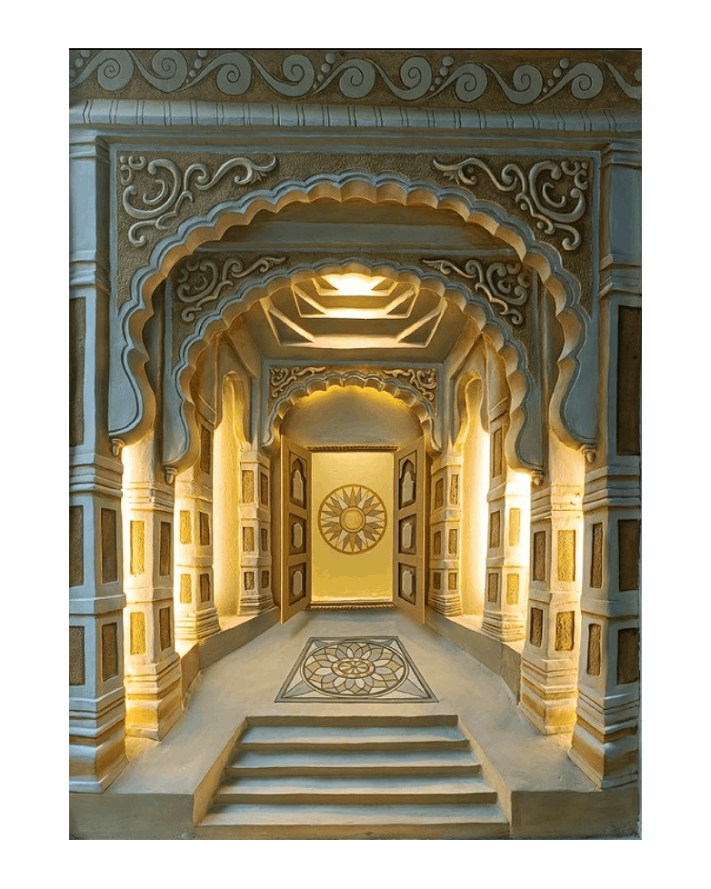 Divine Abode Secondary image