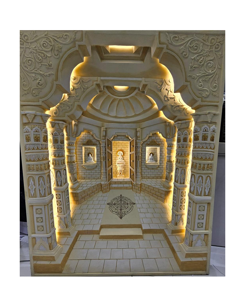 Temple Art Secondary image
