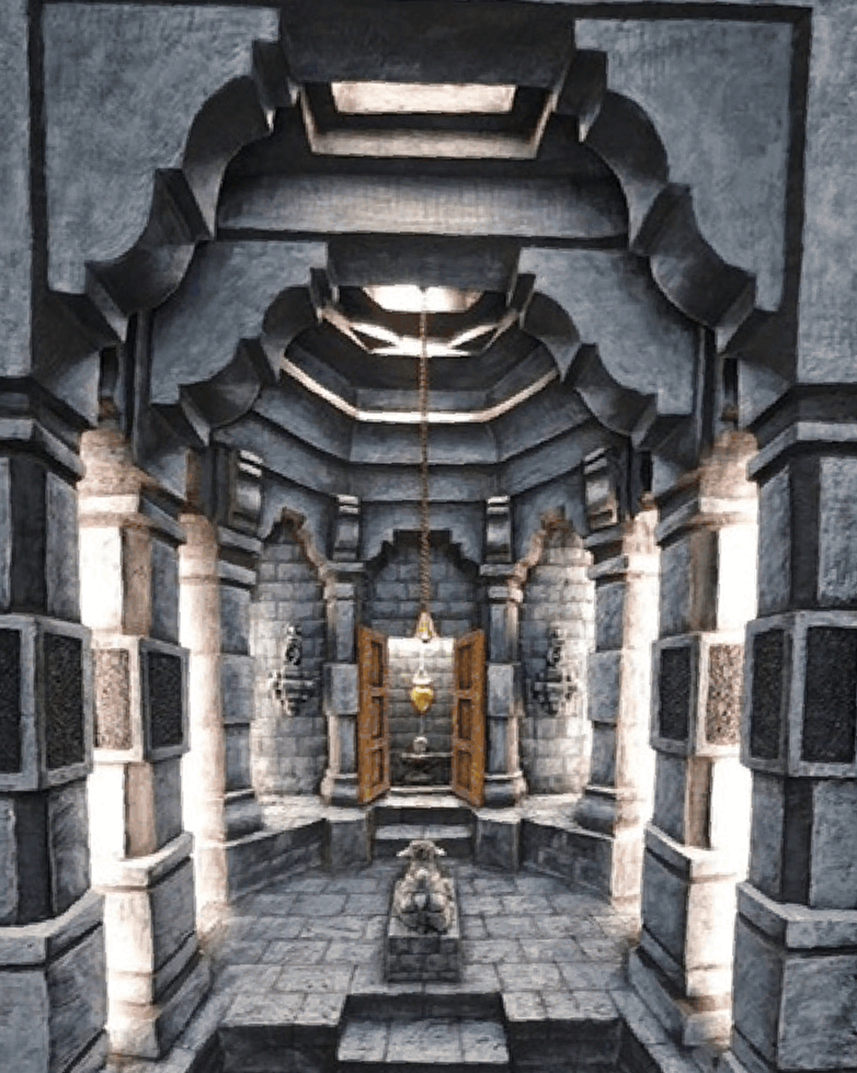Divine Intervention Main image