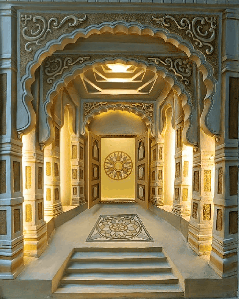 Divine Abode