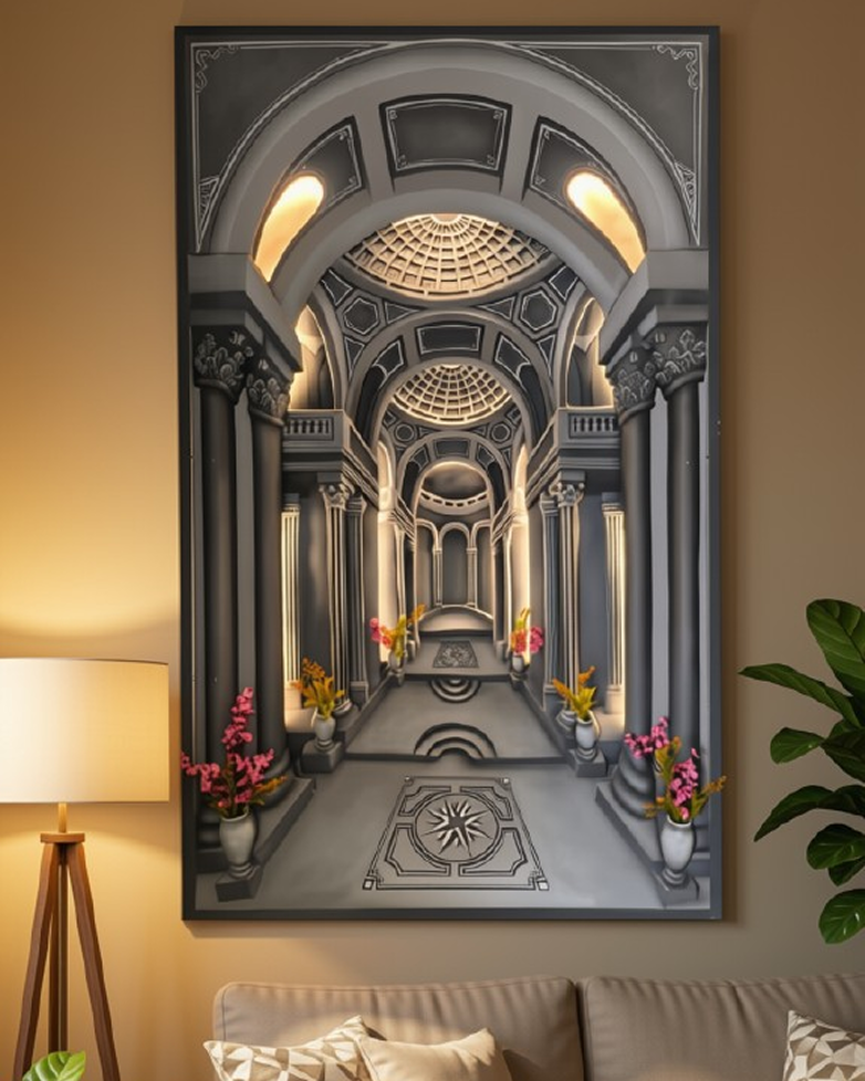 Dome of Illusion