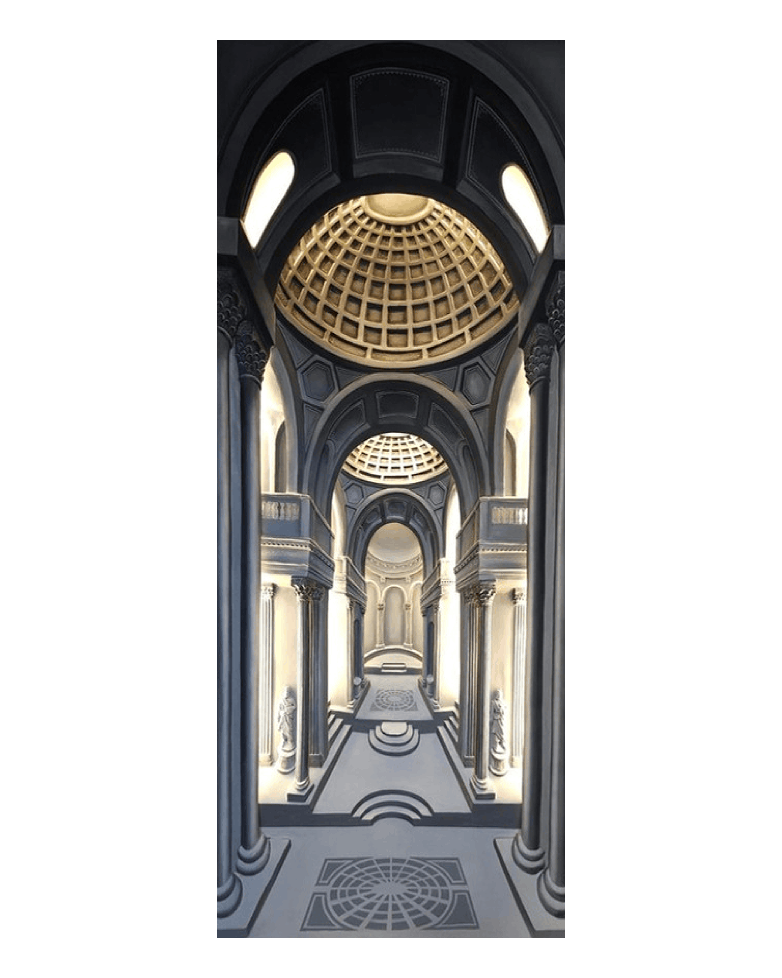 Dome of Illusion Secondary image