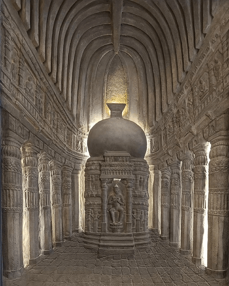 Ellora Caves