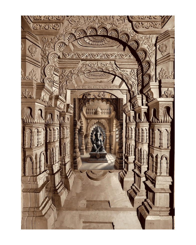 Ganesh Temple