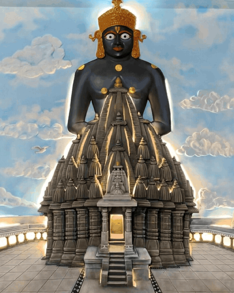 Girnar Temple