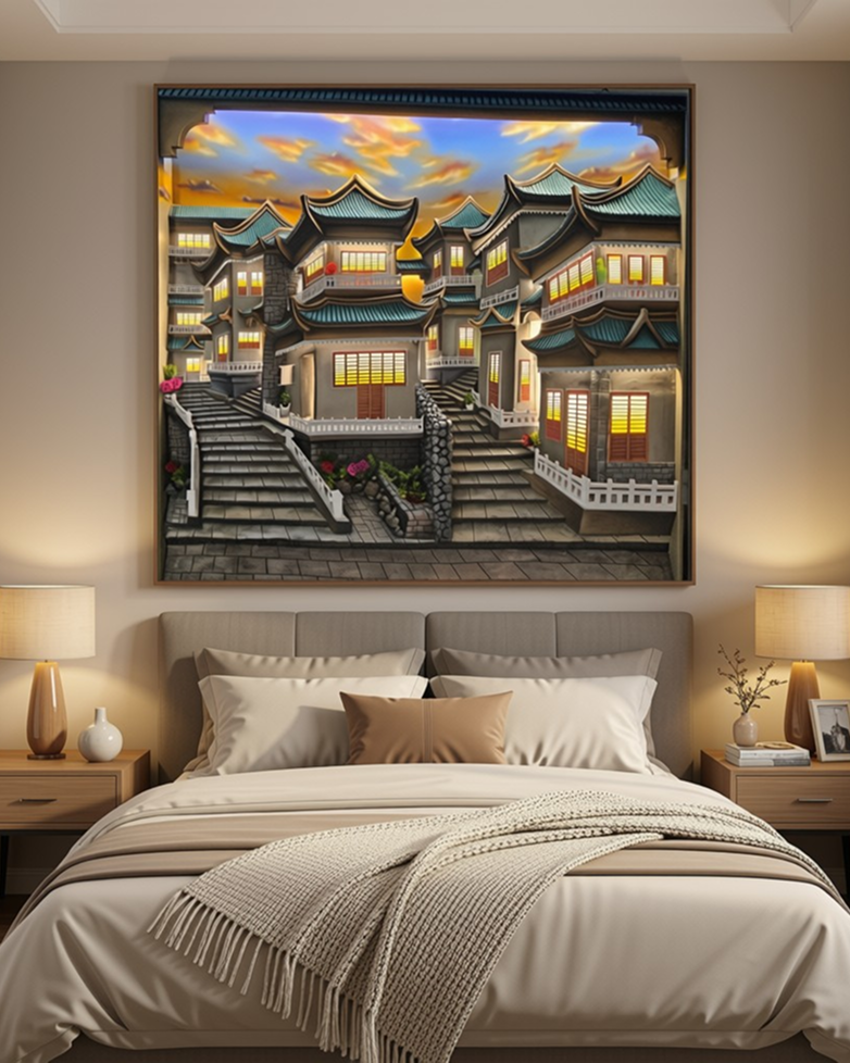 Japanese Tranquility