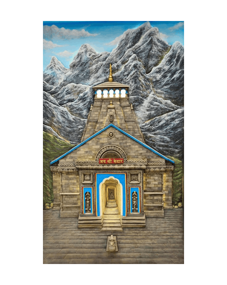 Kedarnath Temple Secondary image