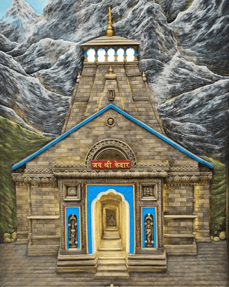 Kedarnath Temple