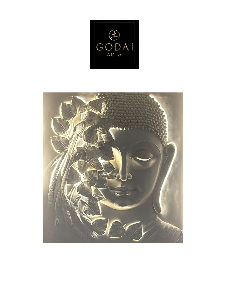 Leaf Buddha