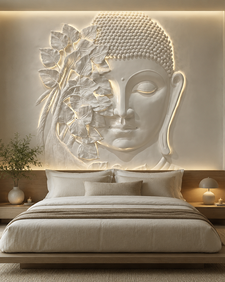 Leaf Buddha Main image