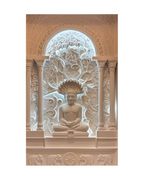 Modern Jain Temple