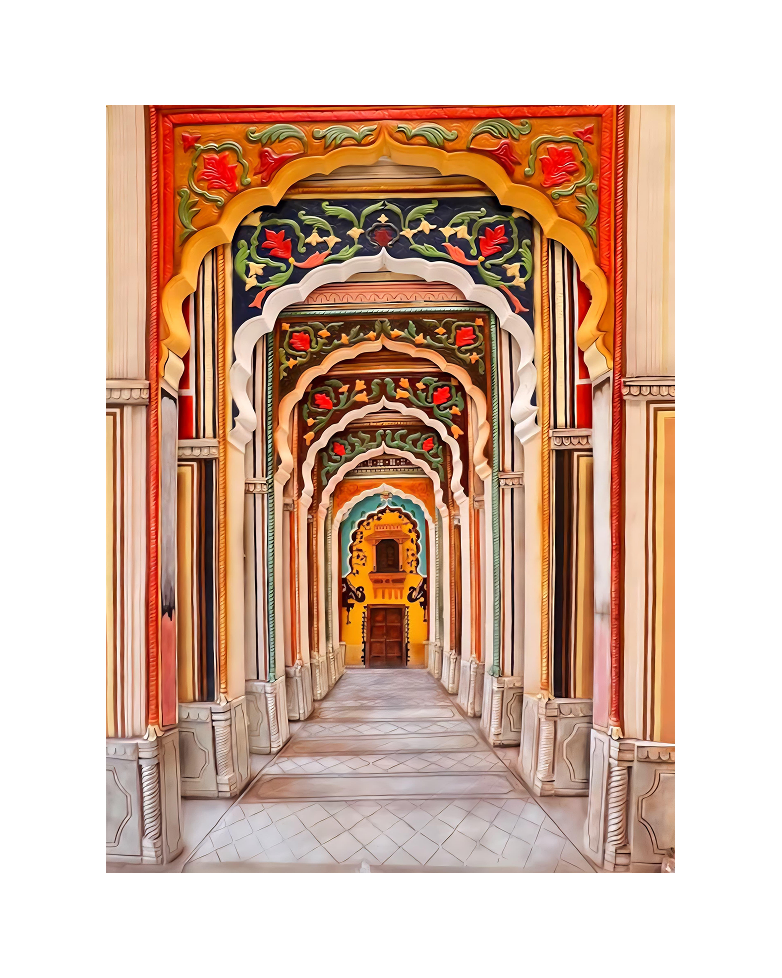 Patrika Gate Secondary image