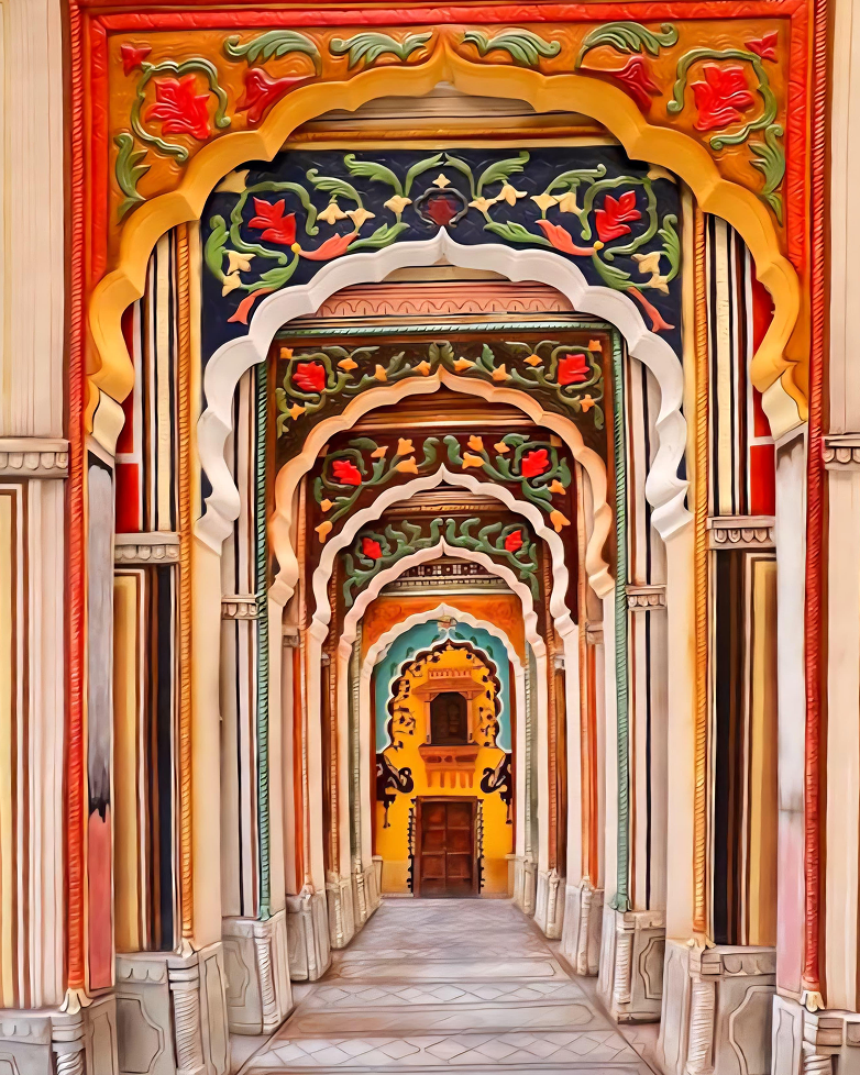 Patrika Gate