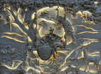 Radha Krishna Mural