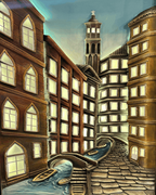 Reflections of Venice