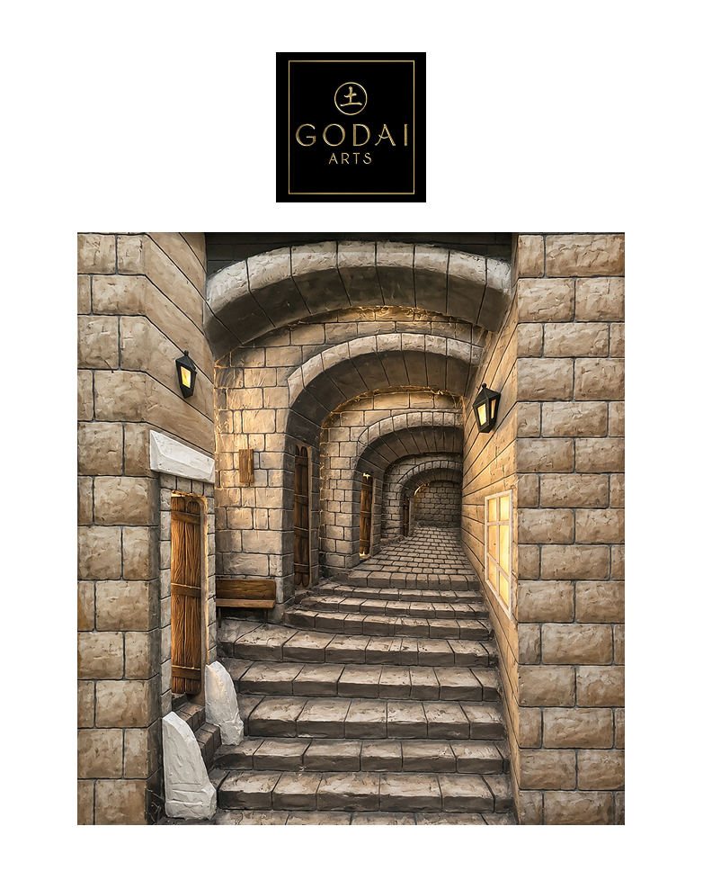 Roman Street Secondary image