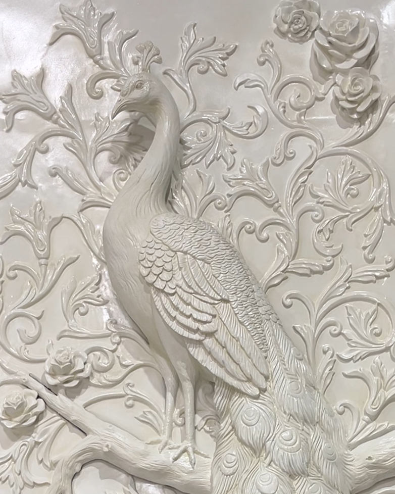 Royal Feather