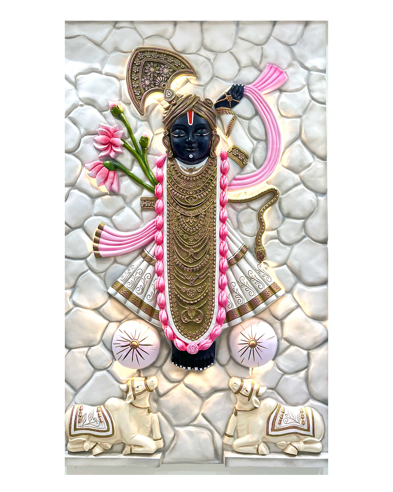 Shreenathji Mural
