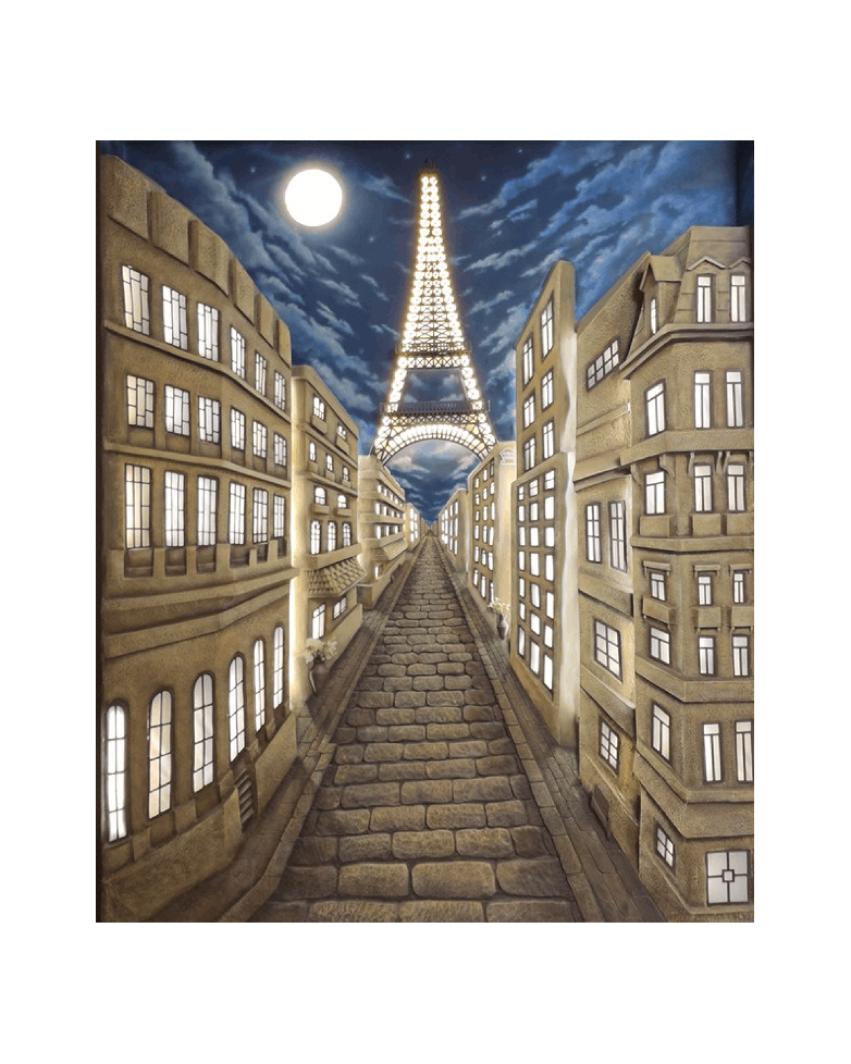 Streets of Paris Secondary image