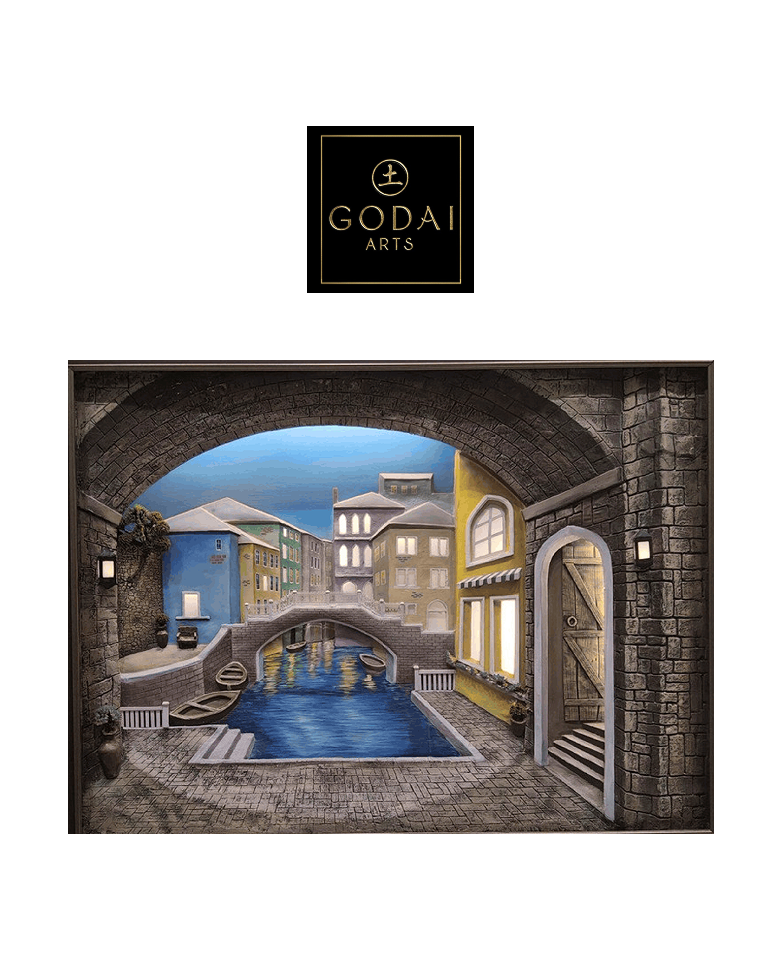 Venetian Serenity Secondary image
