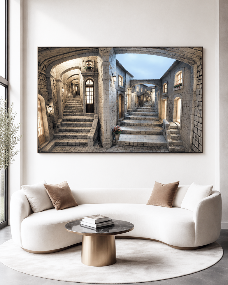 Venetian Whispers