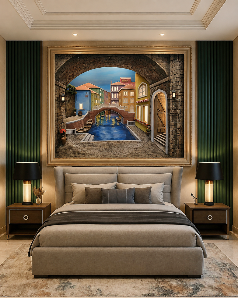 Venetian Serenity